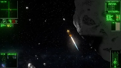 ΔV: Rings of Saturn Steam КЛЮЧ