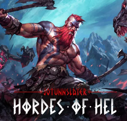 ・JOTUNNSLAYER: HORDES OF HEL ・STEAM АККАУНТ + ИГРЫ・