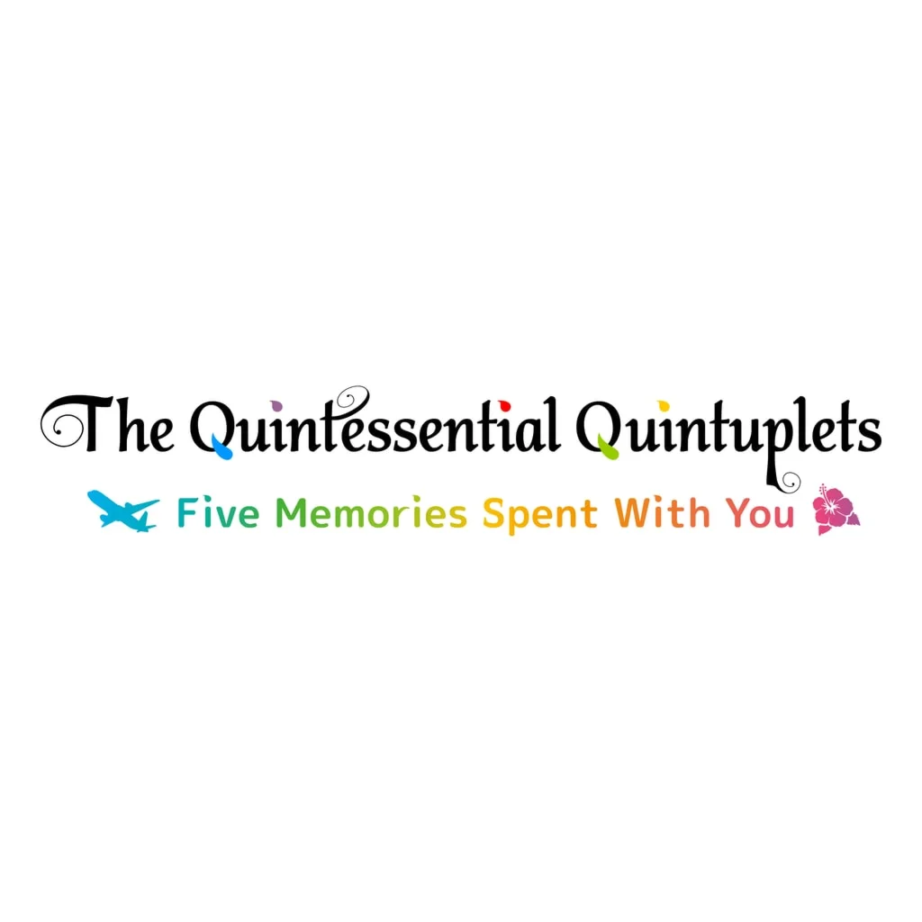 The Quintessential Quintuplets - Five Memories Spent Wi