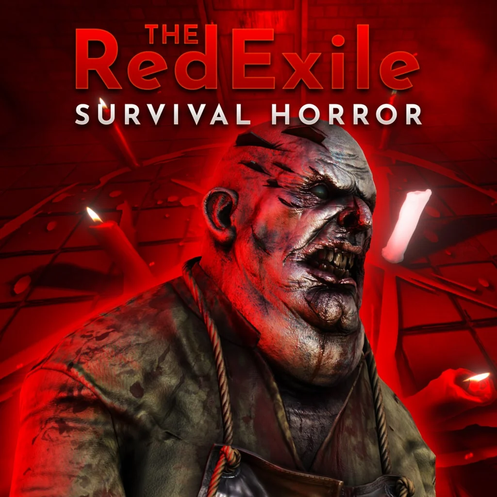 The Red Exile - Survival Horror PS4 &amp; PS5