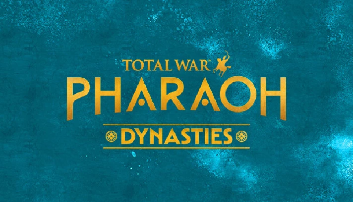 ✅Total War: PHARAOH/DYNASTIES STEAM GLOBAL RU Key 🔑