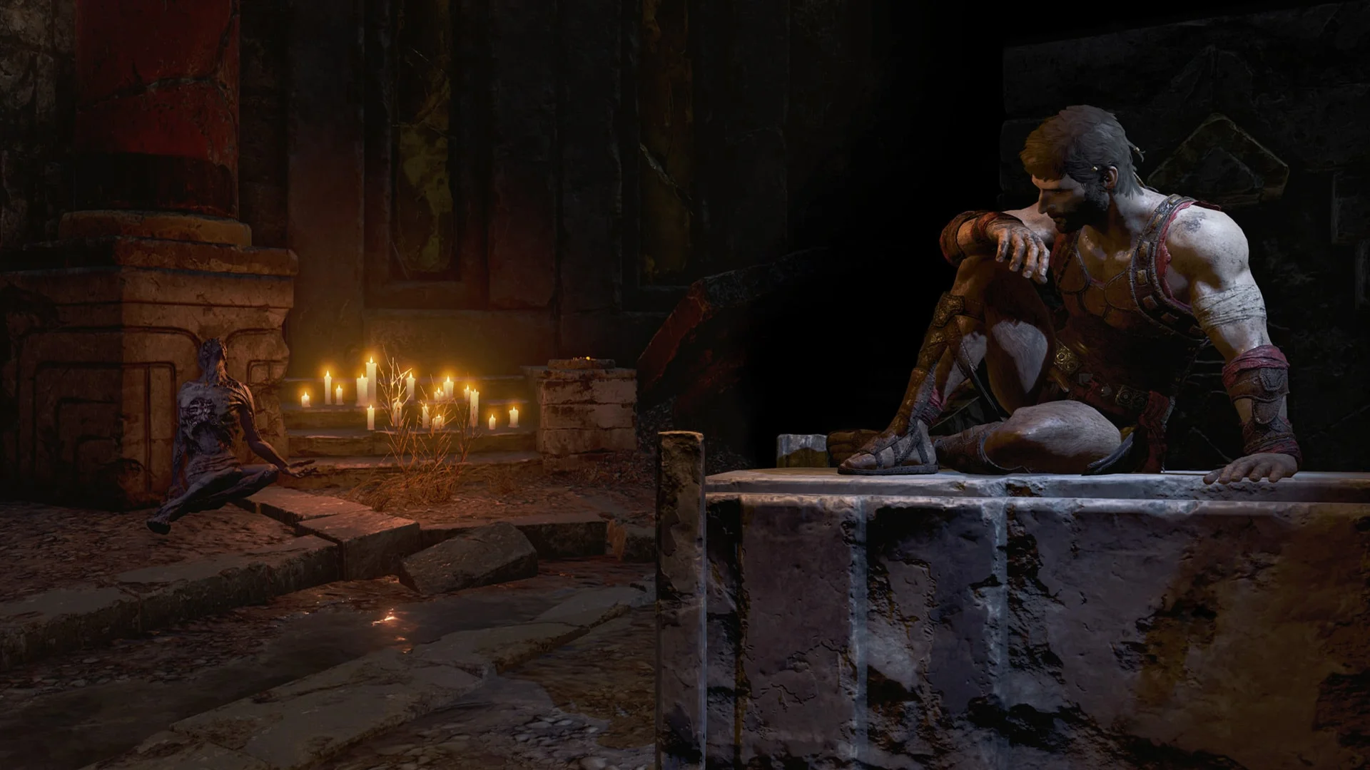 Theseus PS4 &amp; PS5