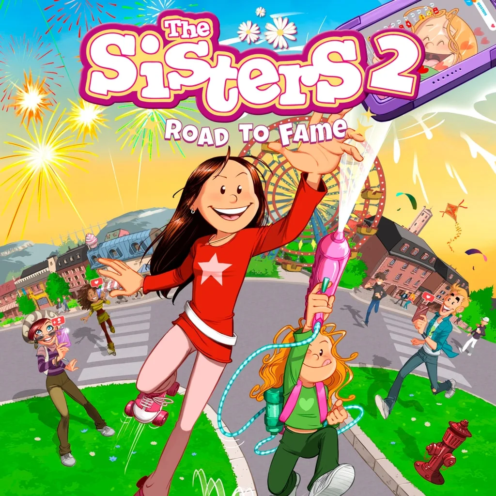 The Sisters 2 - Road to Fame PS4 &amp; PS5