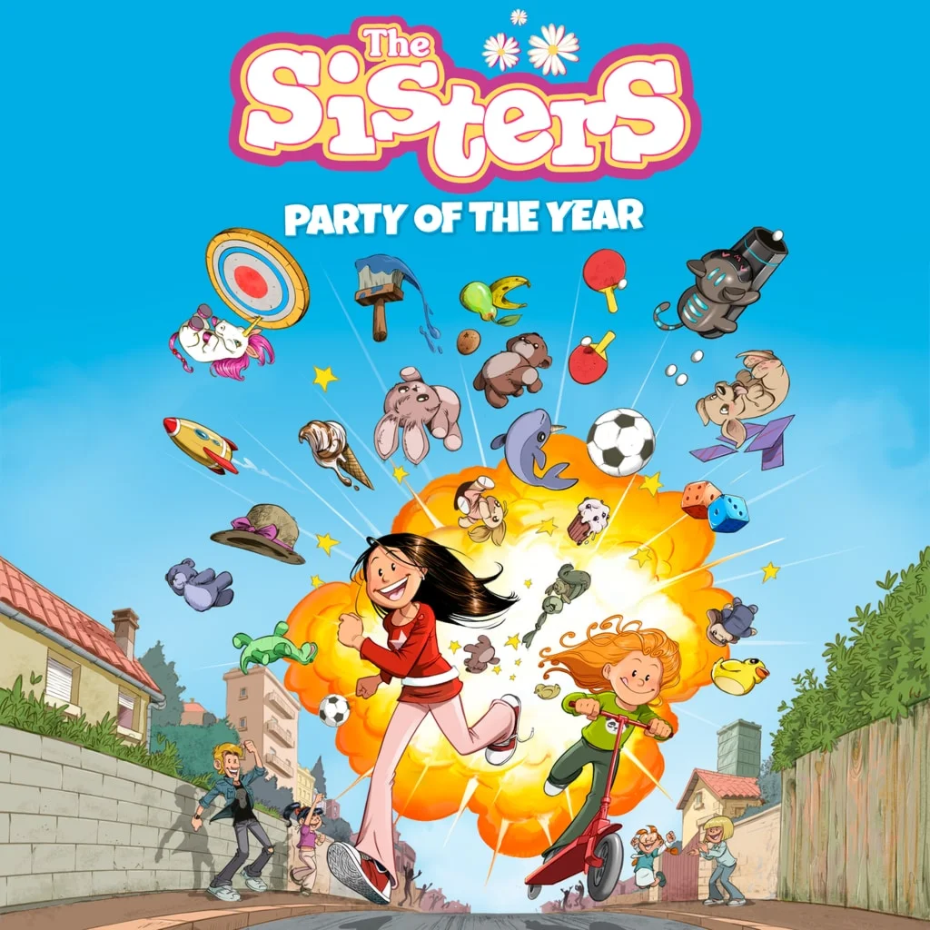 The Sisters - Party of the Year PS4 &amp; PS5