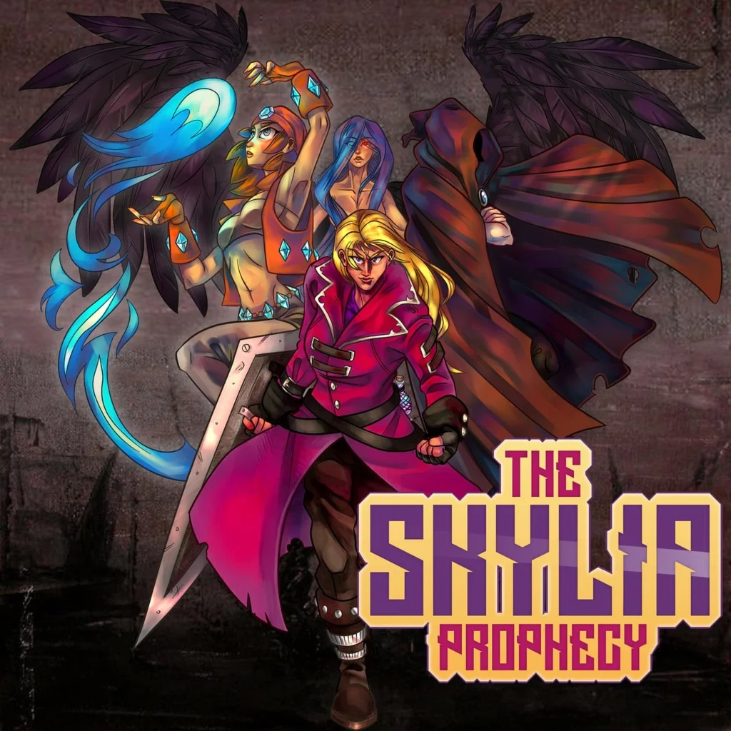 The Skylia Prophecy PS4 &amp; PS5