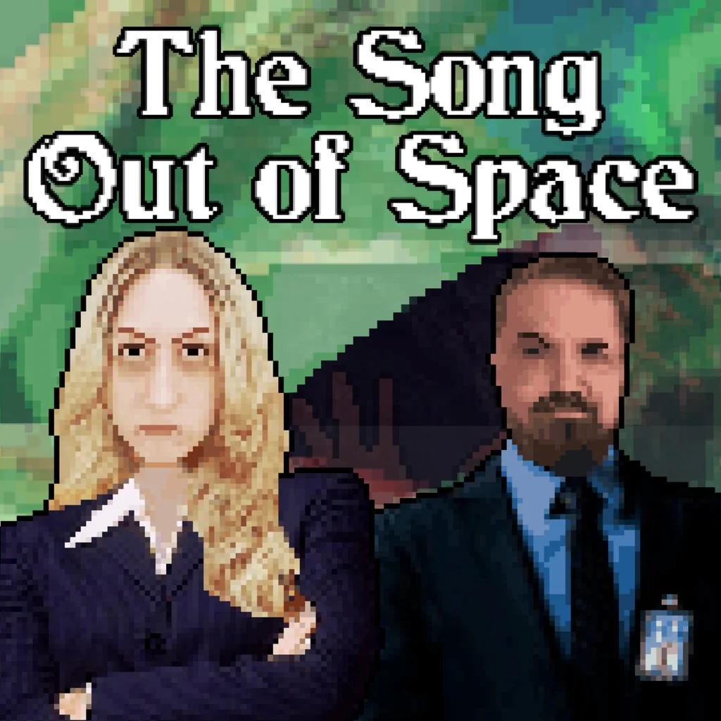 The Song Out of Space PS4 &amp; PS5
