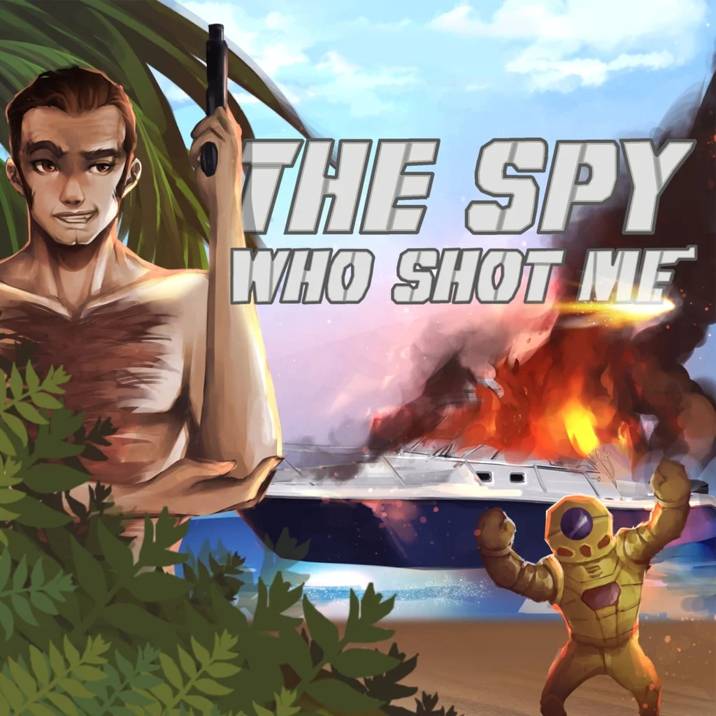 The Spy Who Shot Me PS4 &amp; PS5