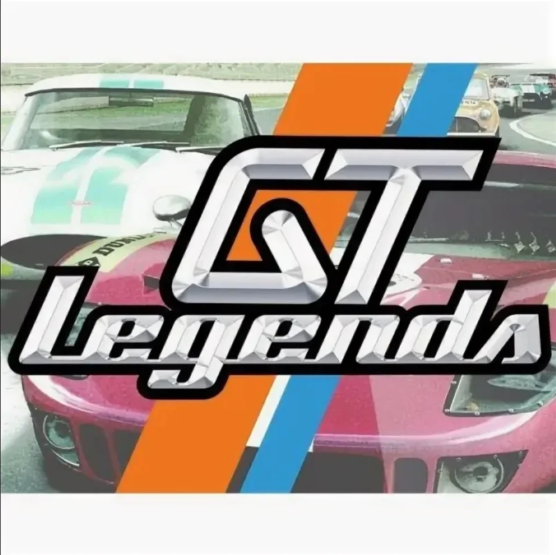 ⭐️GT Legends / Steam Key / РФ+МИР