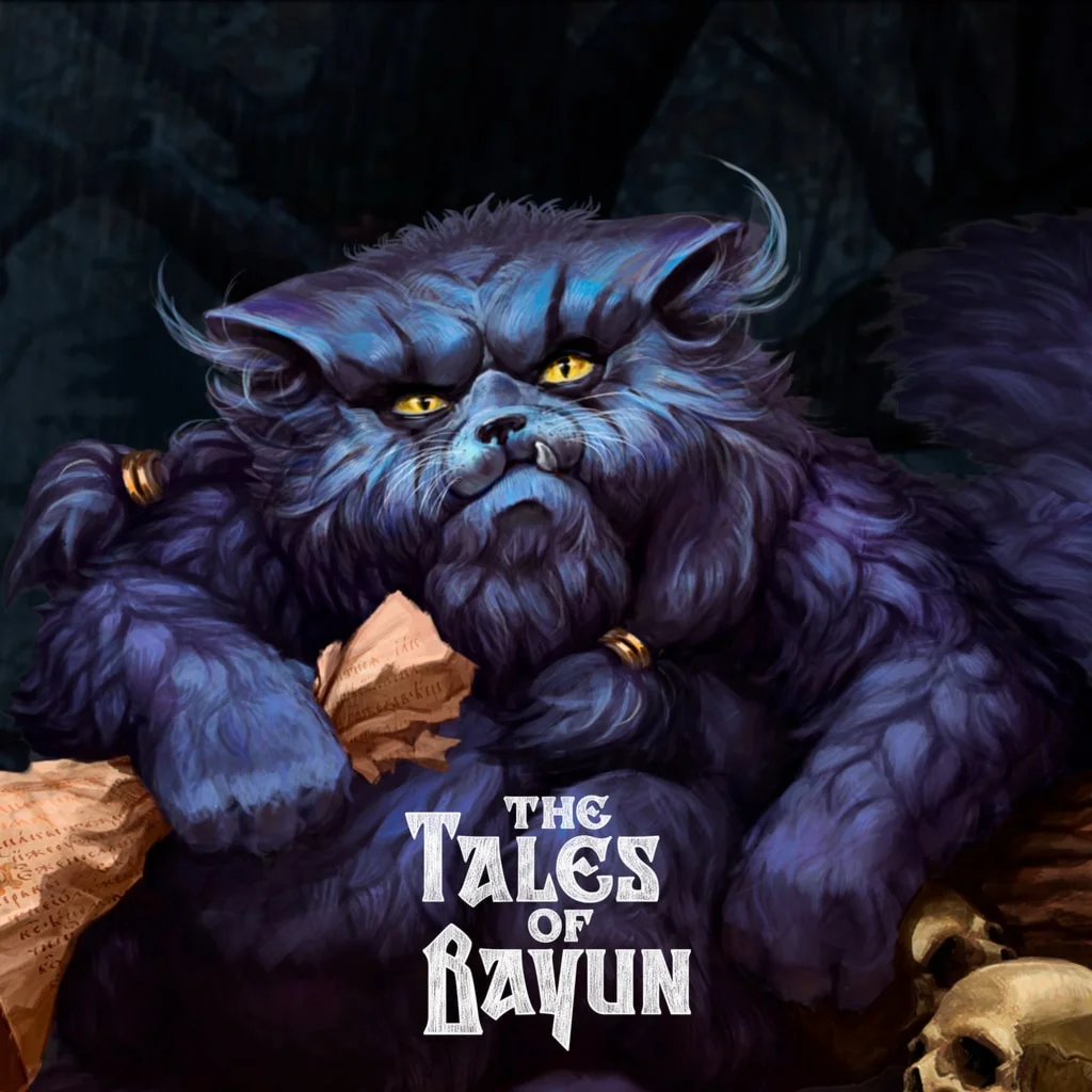 The Tales of Bayun PS4 &amp; PS5