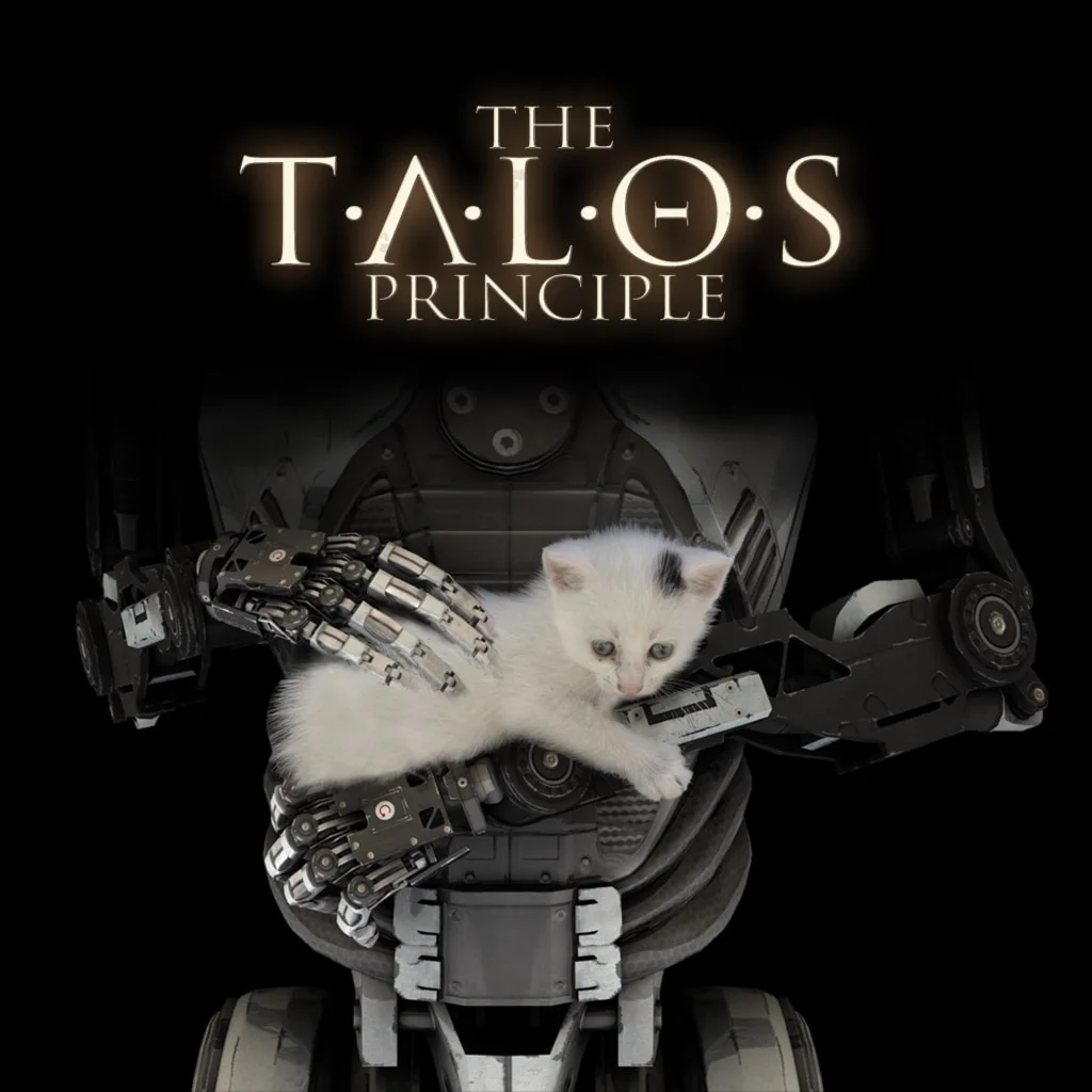 The Talos Principle: Deluxe Edition PS4 &amp; PS5