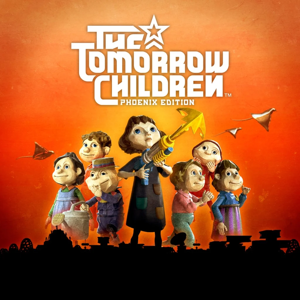 The Tomorrow Children: Phoenix Edition PS4 &amp; PS5