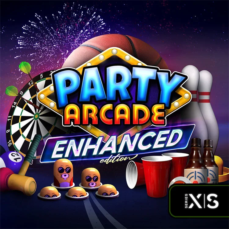 Party Arcade Enhanced Edition | Xbox  Ключ/Код