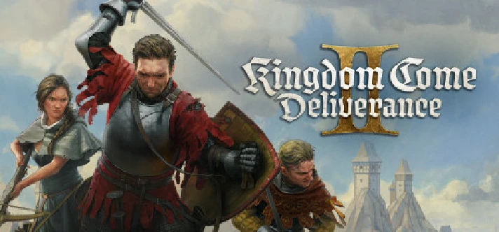 Kingdom Come: Deliverance II + BONUS🔑STEAM KEY🔥RU