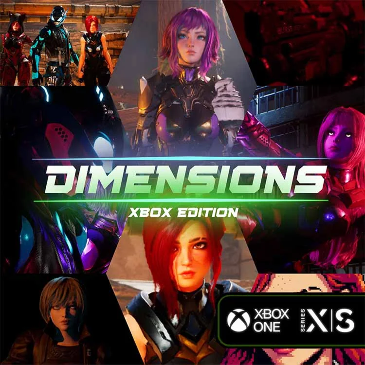 DIMENSIONS | Xbox  Ключ/Код