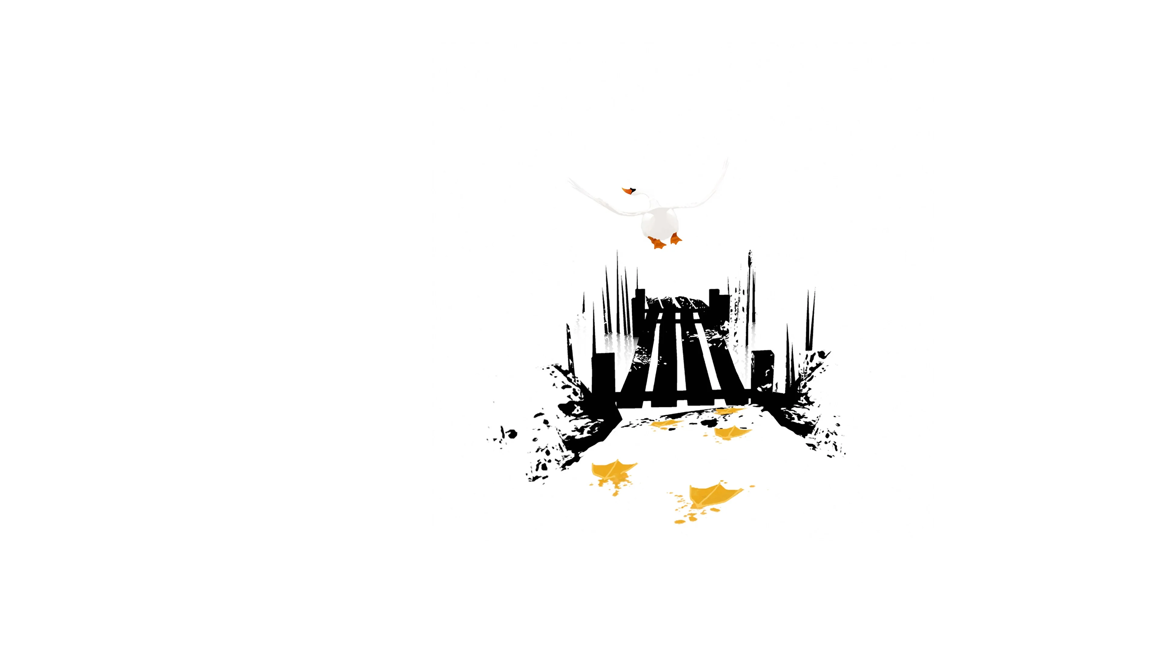 The Unfinished Swan PS4 &amp; PS5