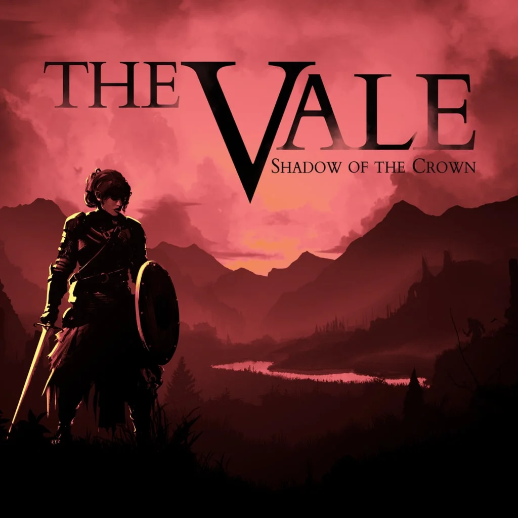 The Vale: Shadow of the Crown PS4 &amp; PS5