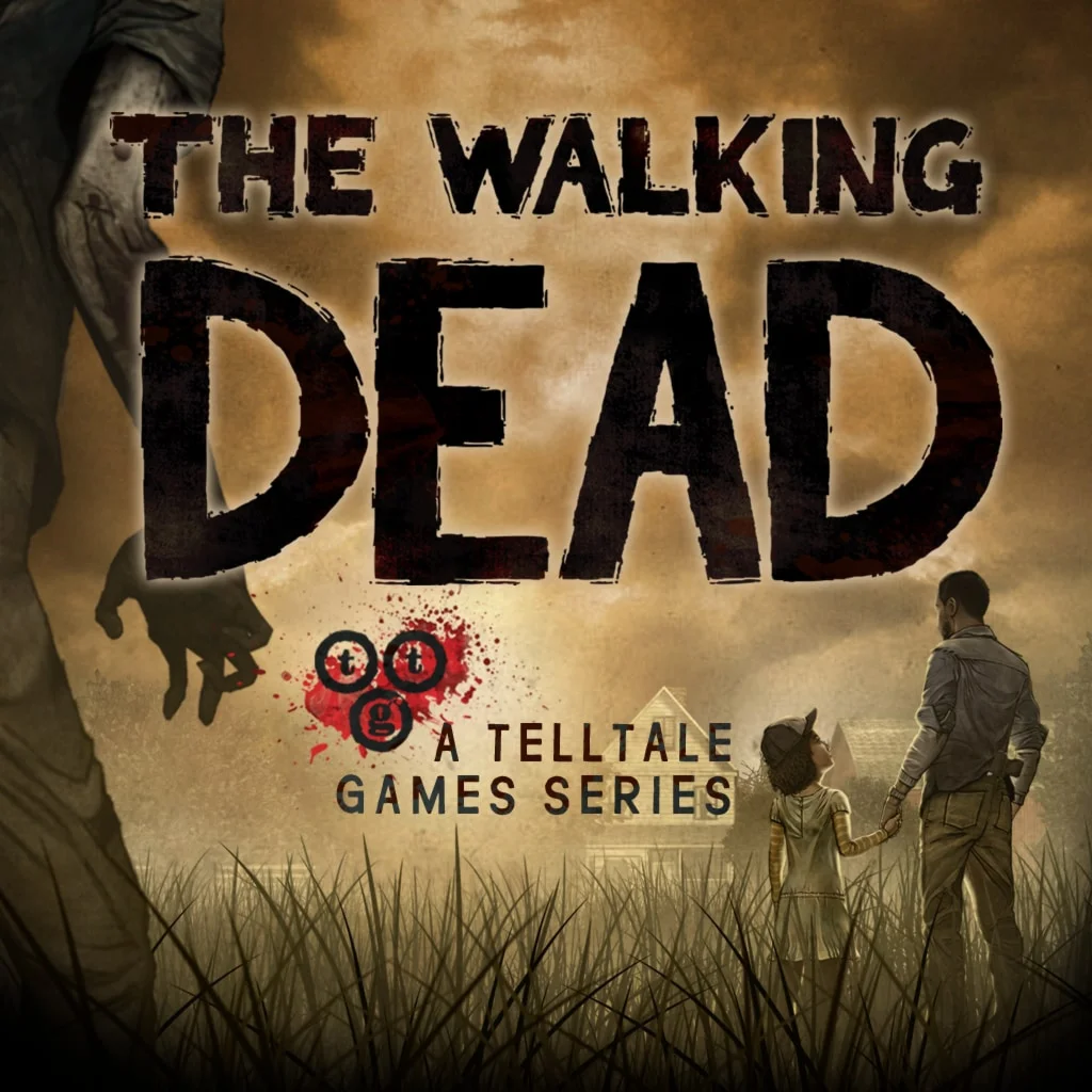 The Walking Dead: The Complete First Season PS4 &amp; PS5