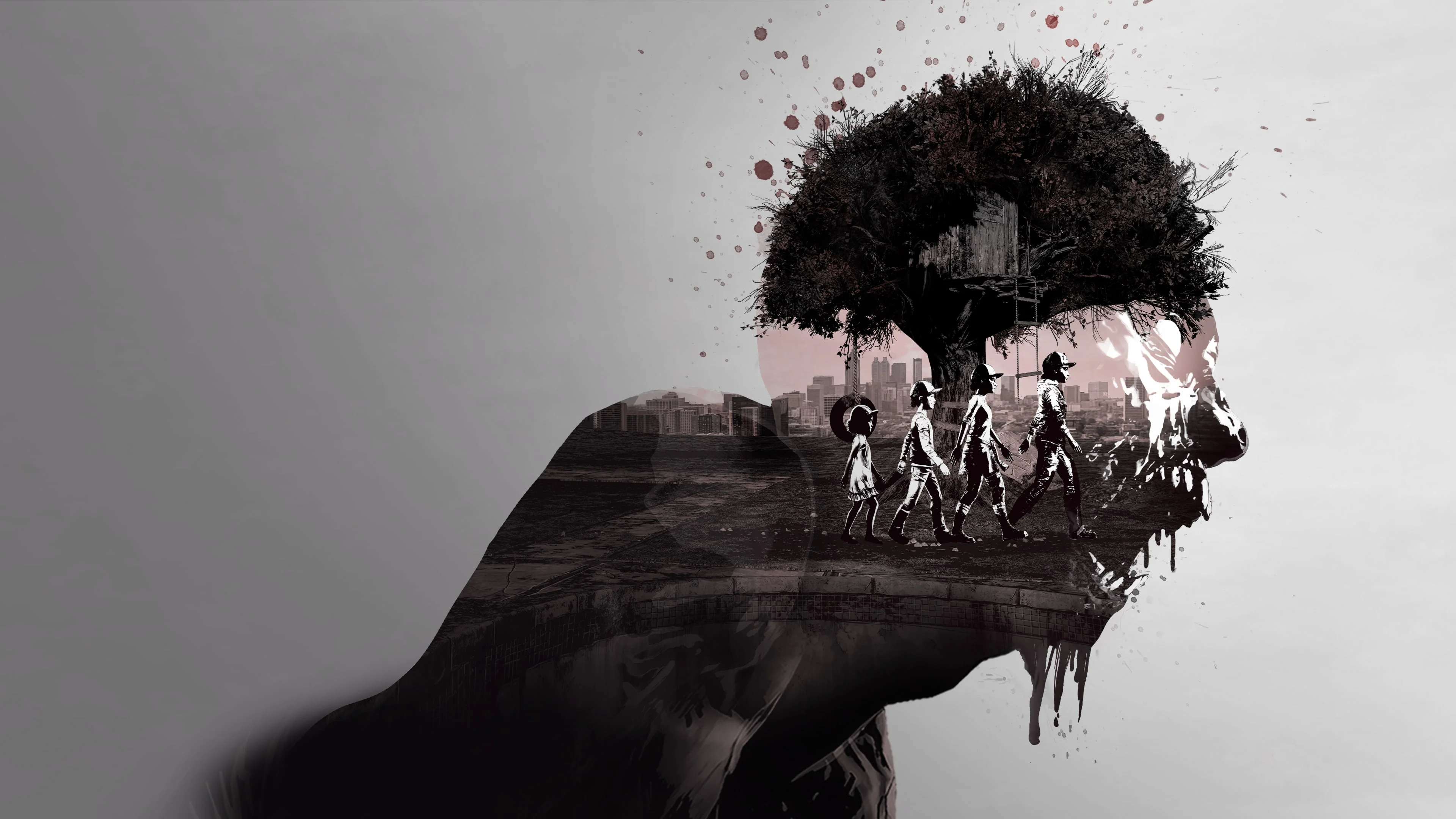 The Walking Dead: The Telltale Definitive Series PS4 &amp;