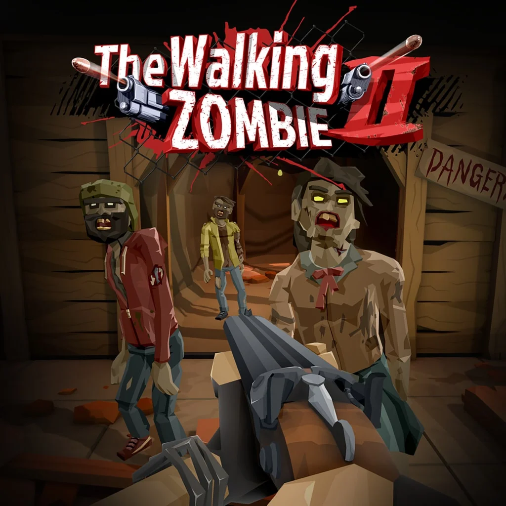 The Walking Zombie 2 PS4 &amp; PS5