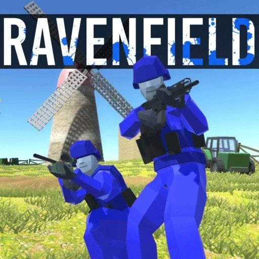  Ravenfield   Steam аккаунт на 30 дней