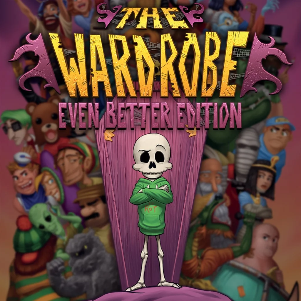 The Wardrobe PS4 &amp; PS5