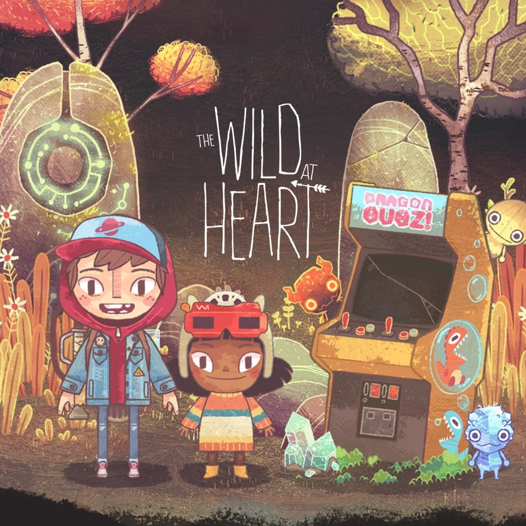 The Wild at Heart PS4 &amp; PS5