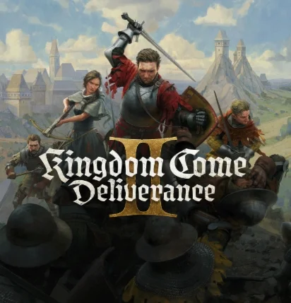 Kingdom Come: Deliverance II  Steam аккаунт на 30 дней