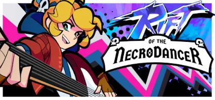 🎁 Rift of the NecroDancer steam 🌍 МИР