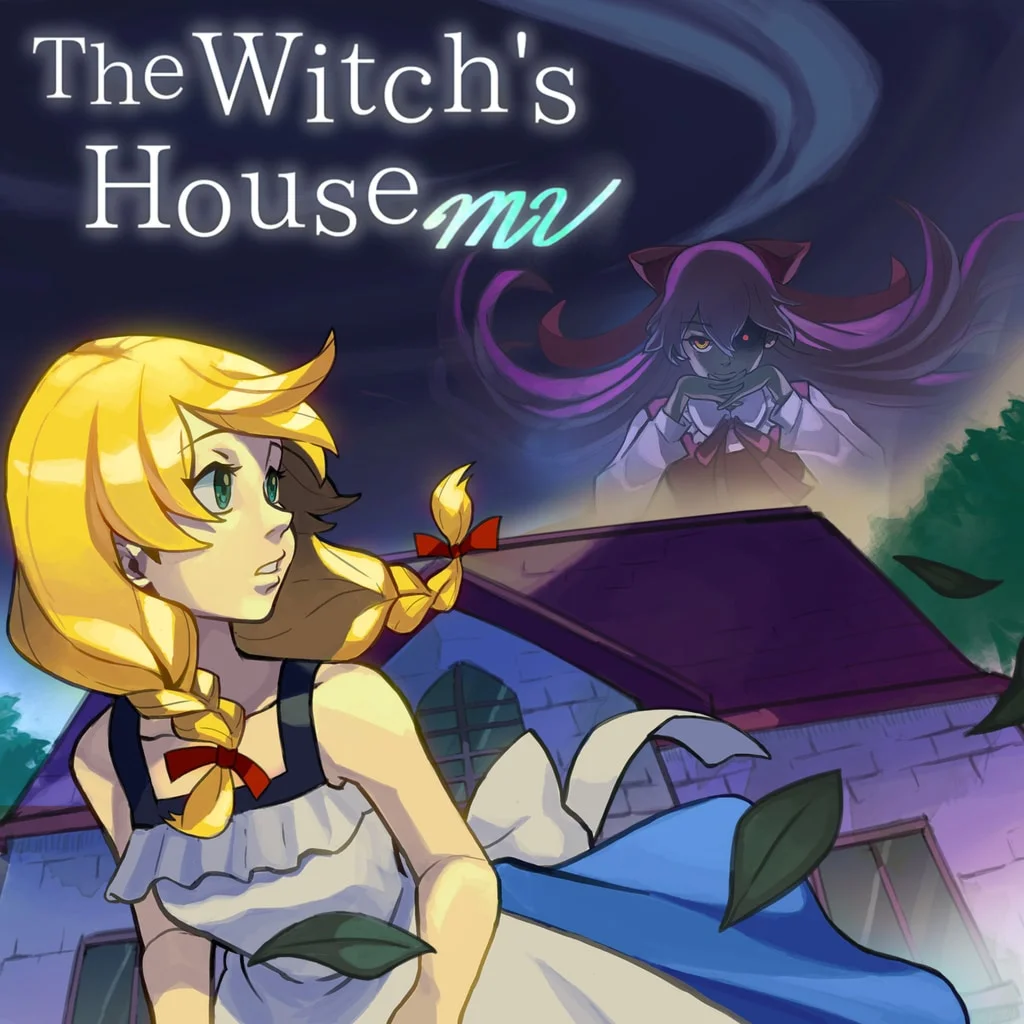 The Witch's House MV PS4 &amp; PS5