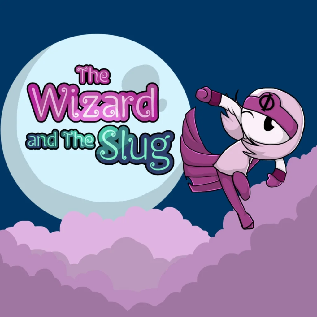 The Wizard and The Slug PS4 &amp; PS5