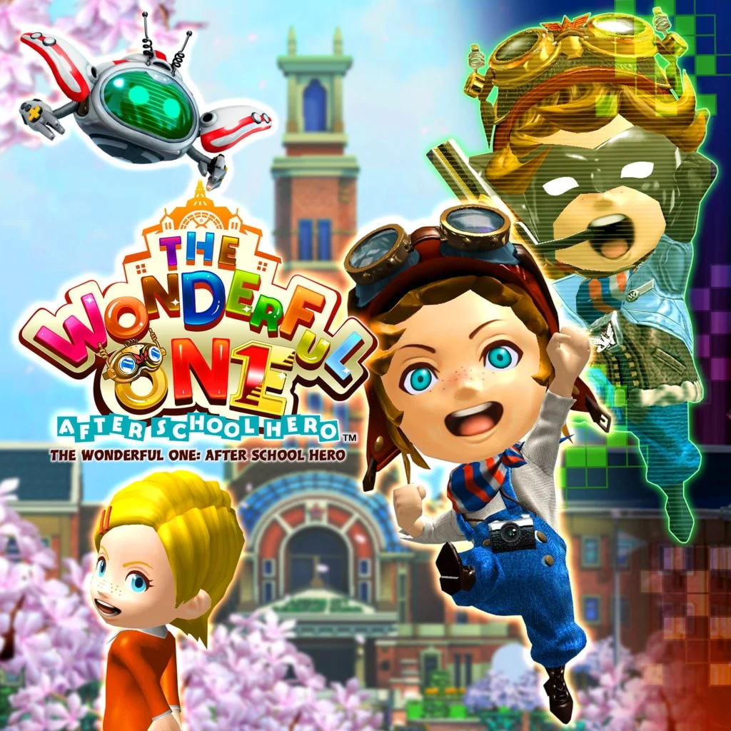 The Wonderful One: After School Hero PS4 &amp; PS5