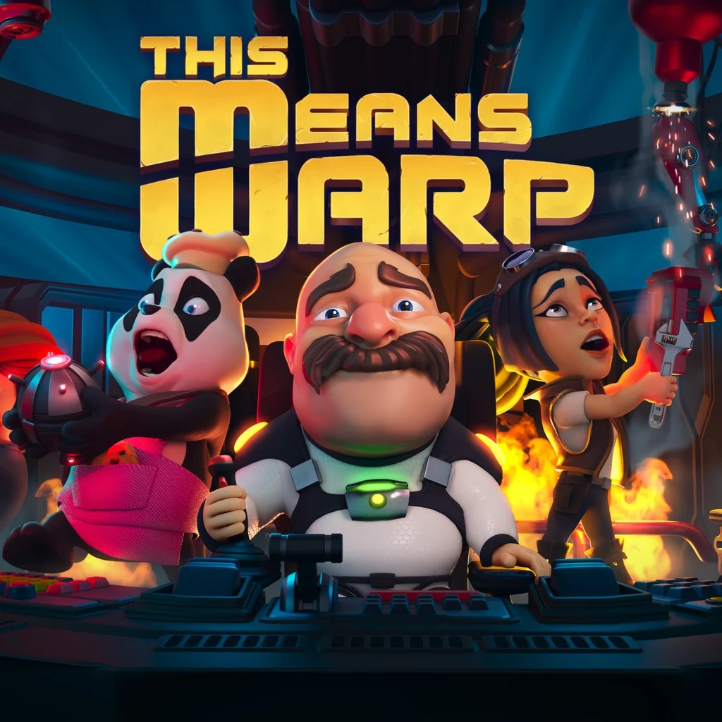 This Means Warp PS4 &amp; PS5