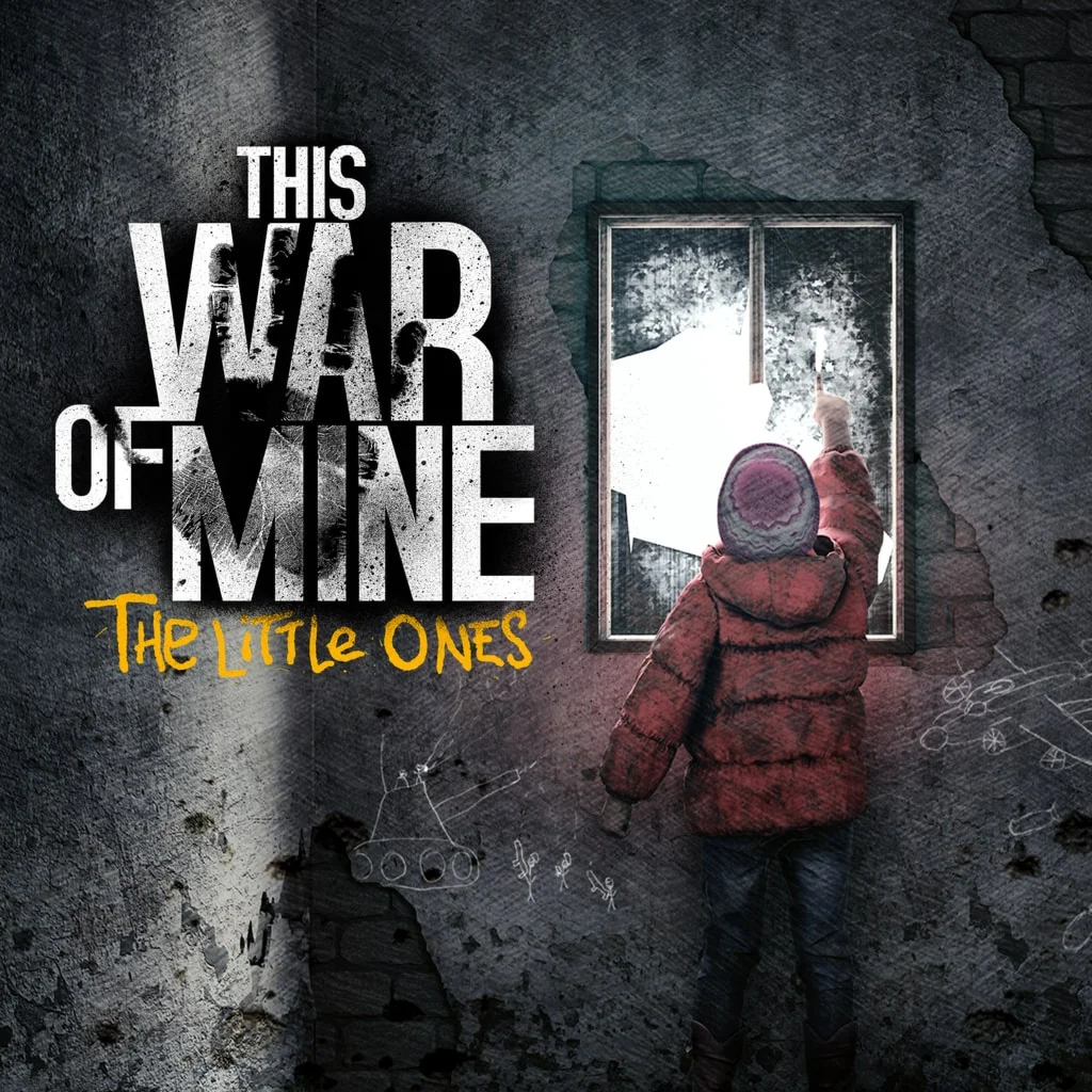This War of Mine: The Little Ones PS4 &amp; PS5