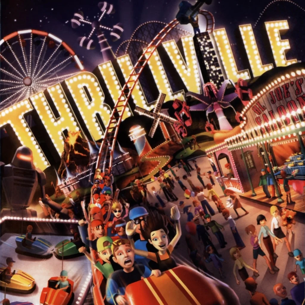 Thrillville PS4 &amp; PS5