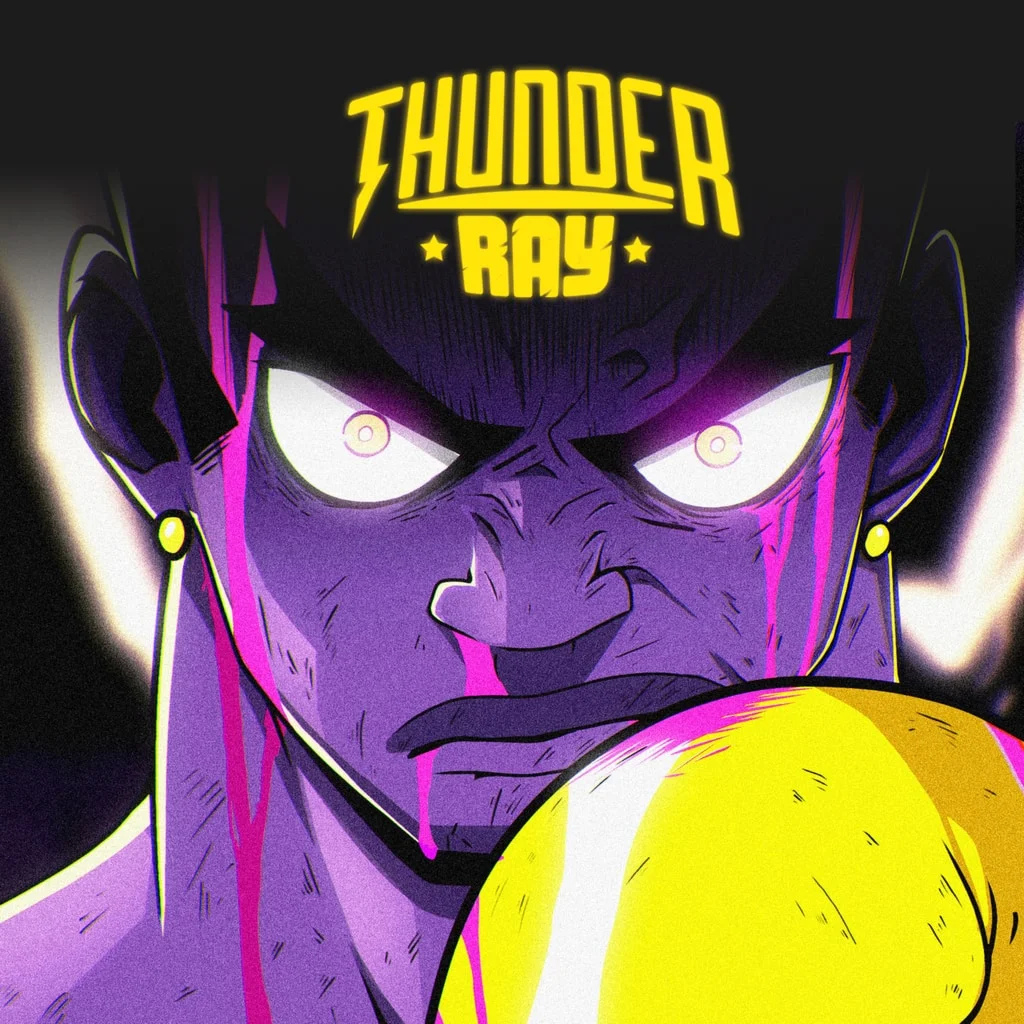 Thunder Ray PS4 &amp; PS5