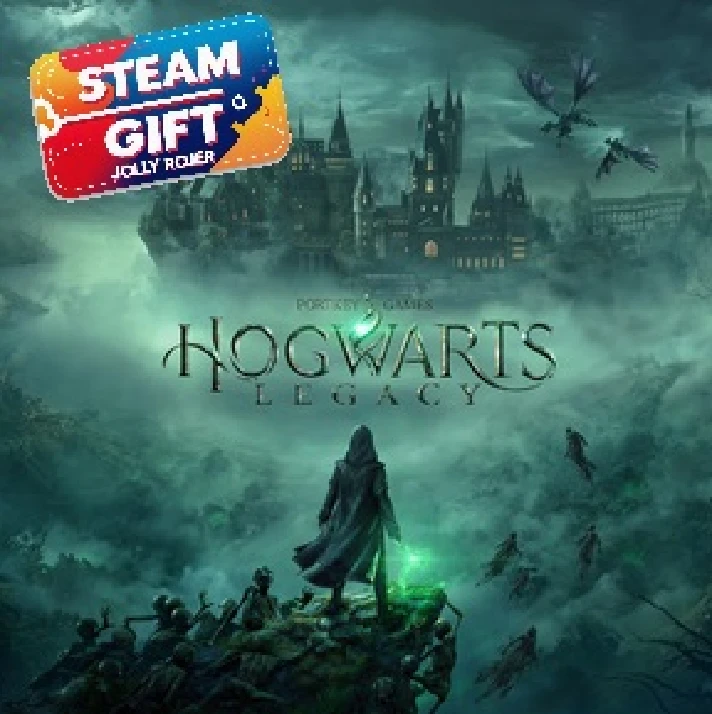 AUTO STEAM GIFT🚀HOGWARTS LEGACY ★DELUXE★STANDART