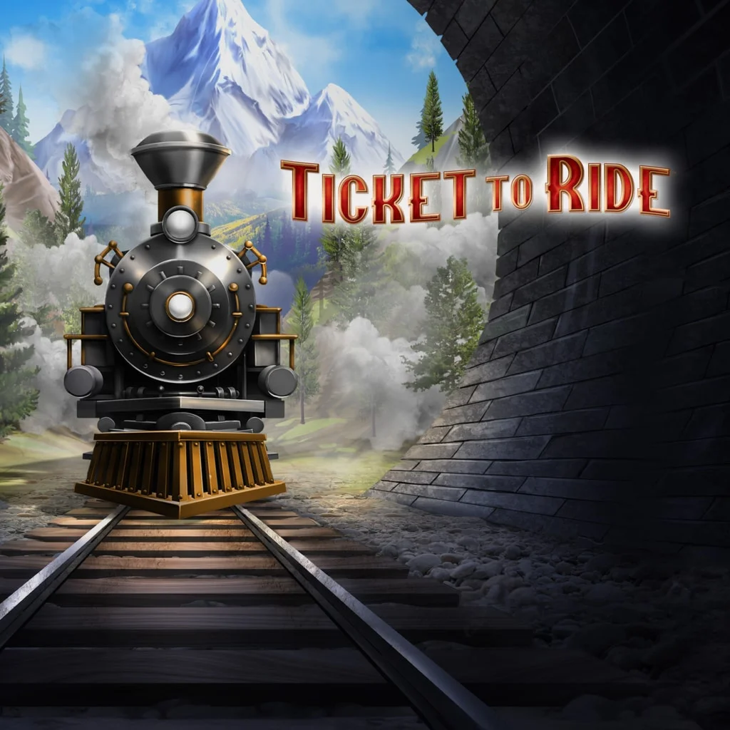 Ticket to Ride PS4 &amp; PS5