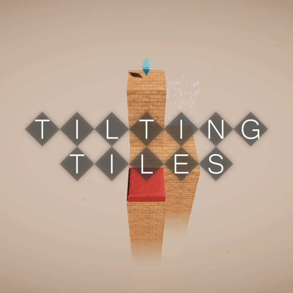 Tilting Tiles PS4 &amp; PS5