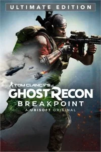 Tom Clancy's Ghost Recon® Breakpoint Ultimate XBOX