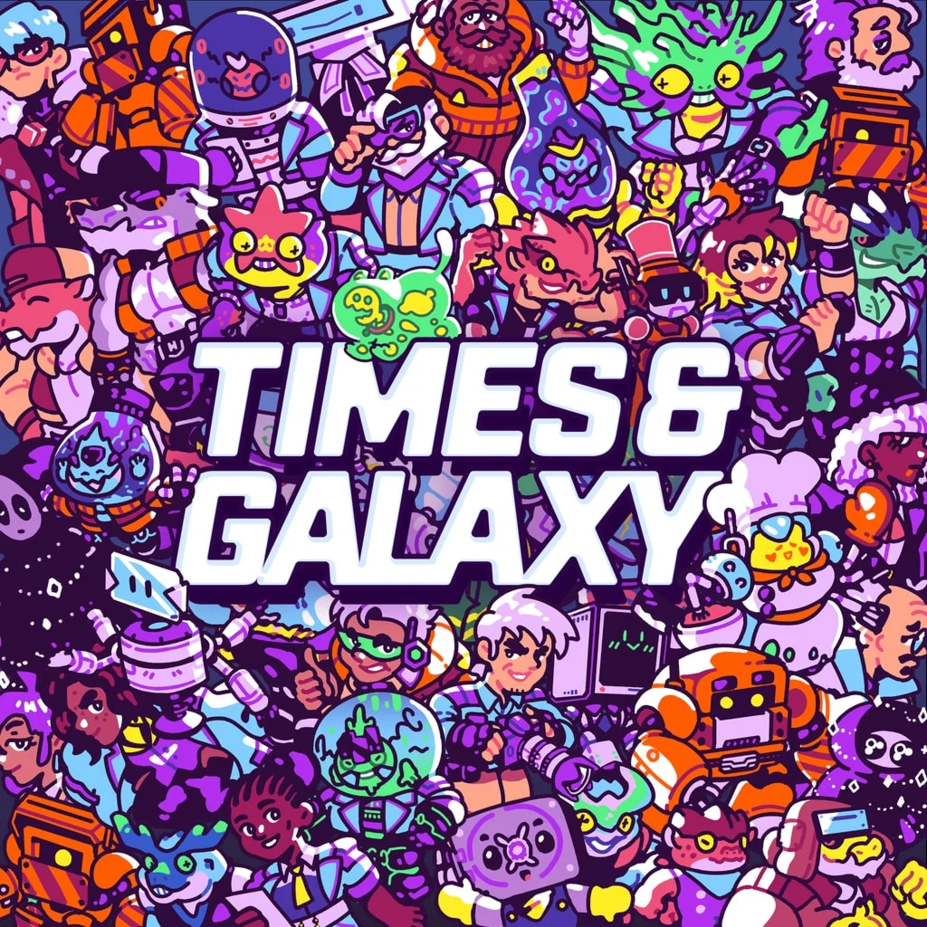 Times &amp; Galaxy PS5