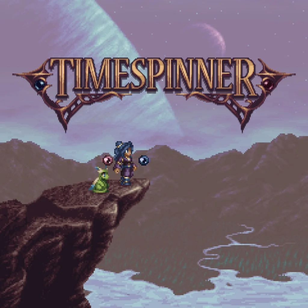Timespinner Cross Buy Bundle PS4 &amp; PS5