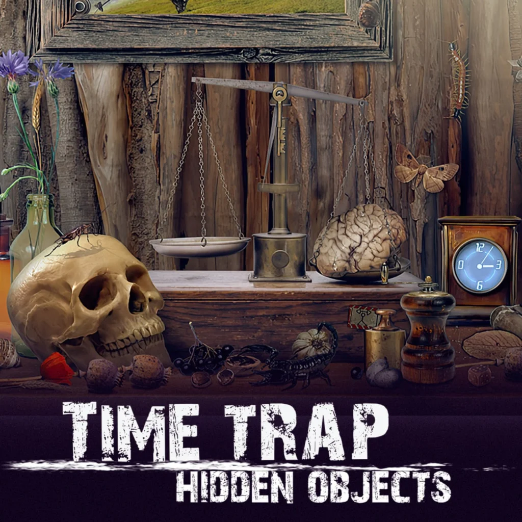 Time Trap: Hidden Objects PS4 &amp; PS5