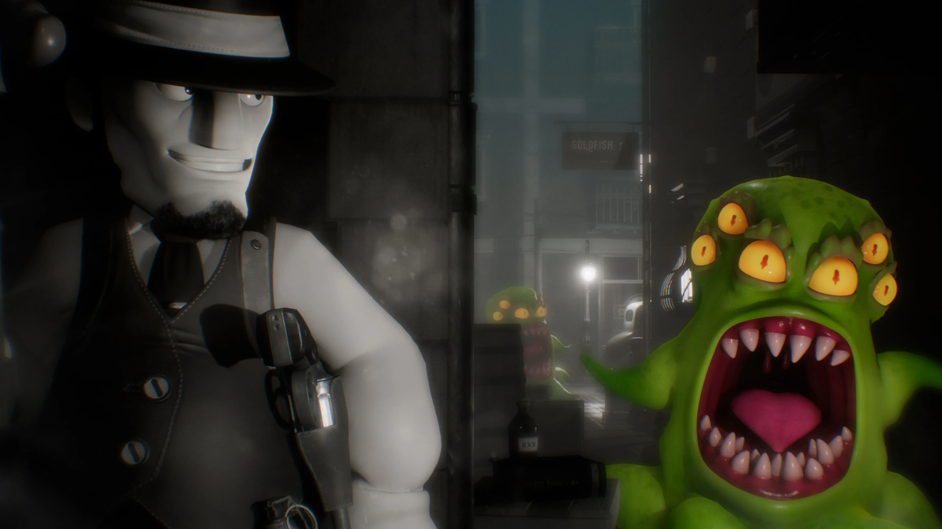 Timothy vs the Aliens (Game + Avatar Pack) PS4 &amp; PS5