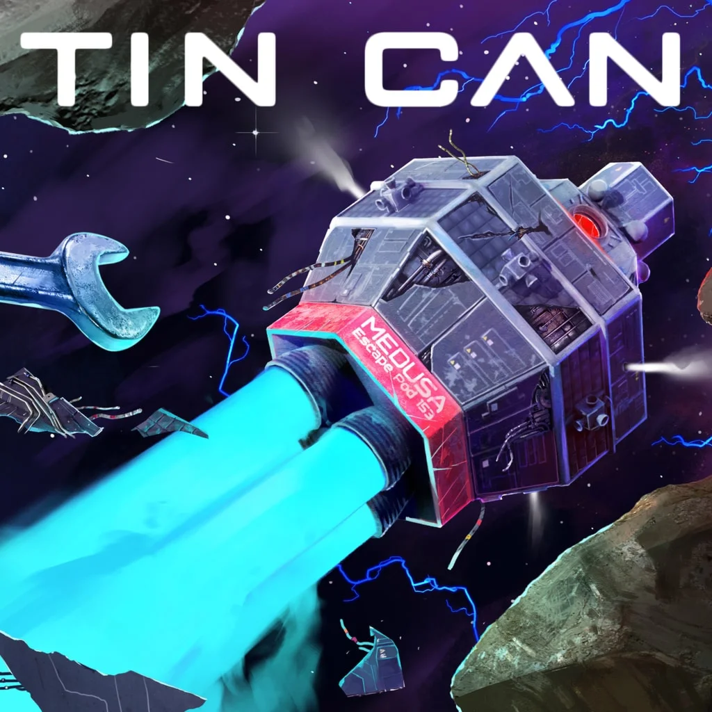 Tin Can PS4 &amp; PS5