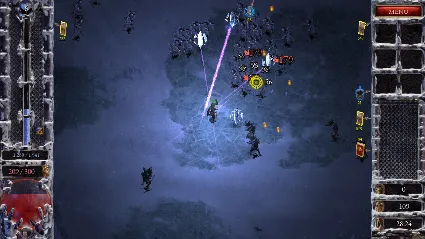 Halls of Torment — набор поддержки. DLC STEAM РОССИЯ
