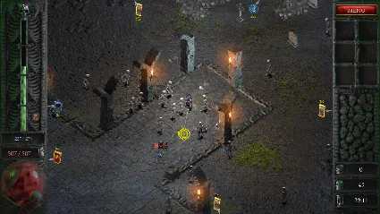 Halls of Torment — набор поддержки. DLC STEAM РОССИЯ