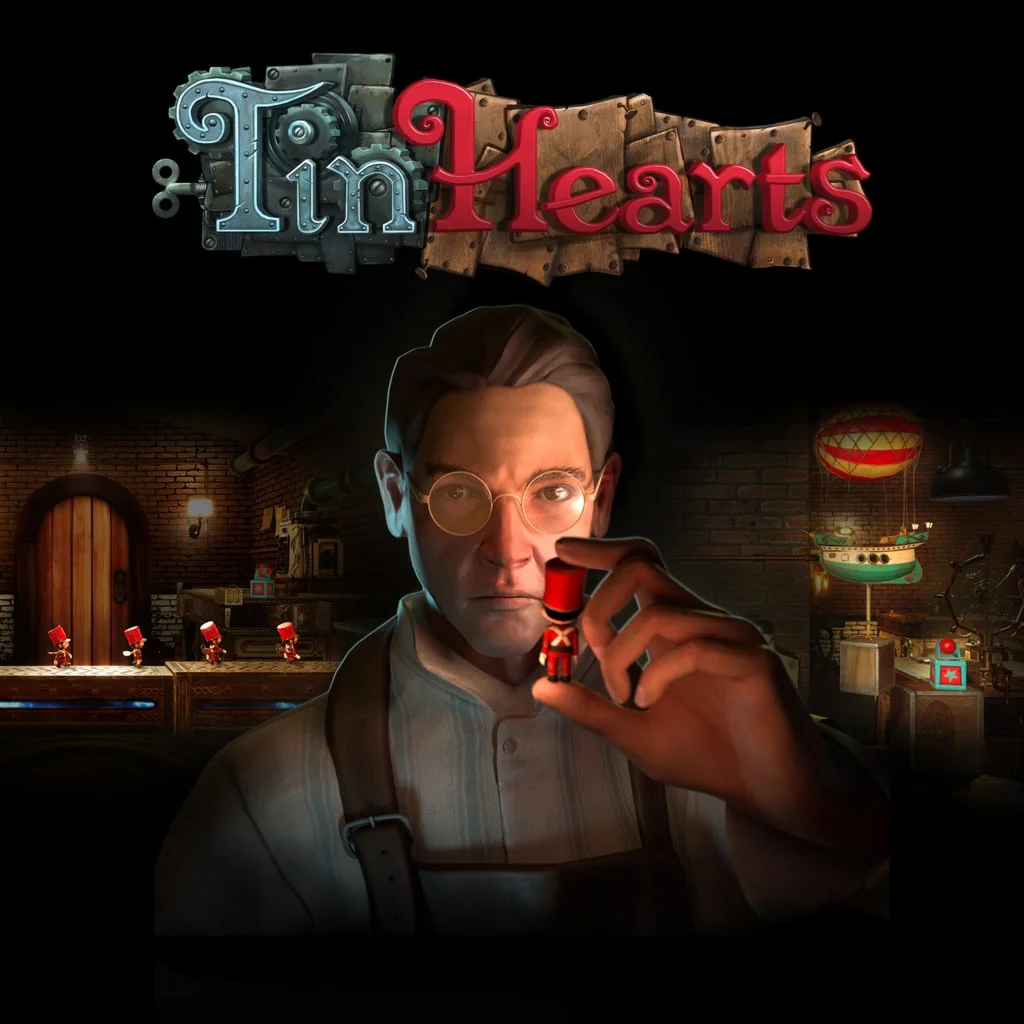 Tin Hearts PS4 &amp; PS5