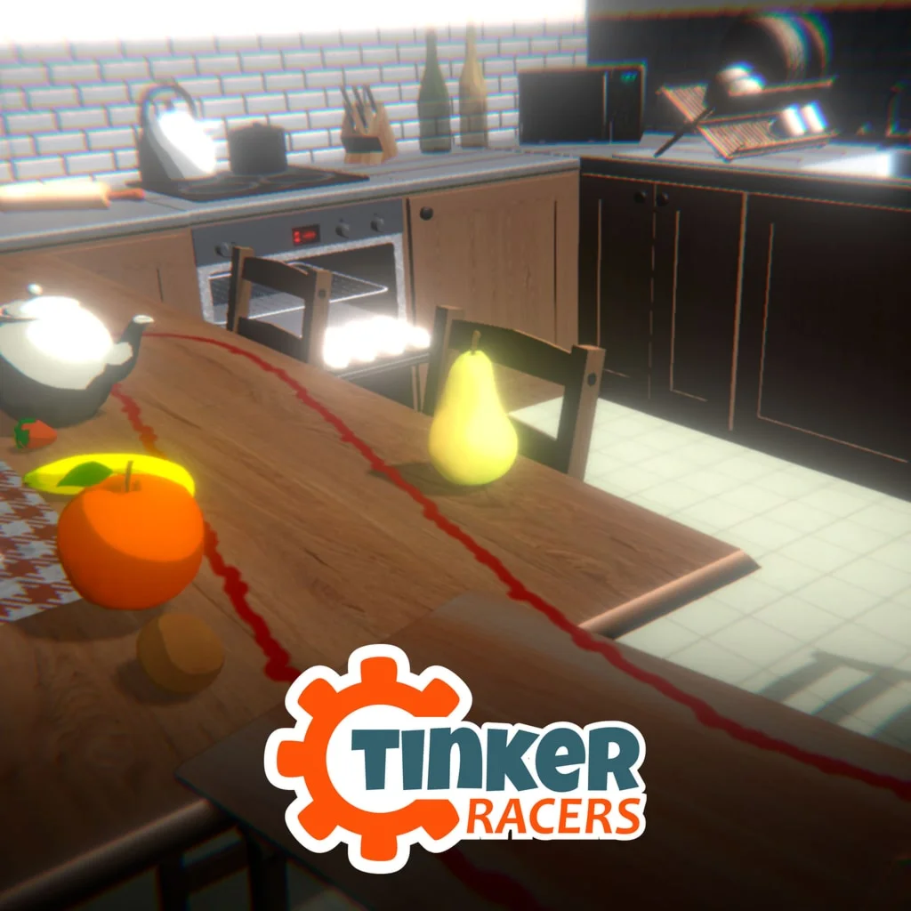 Tinker Racers PS4 &amp; PS5