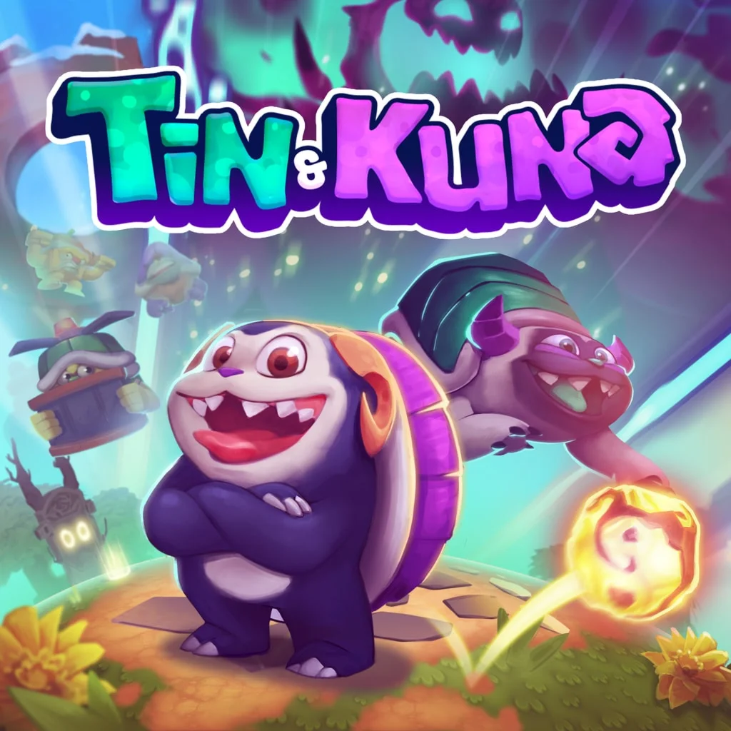 Tin &amp; Kuna PS4 &amp; PS5