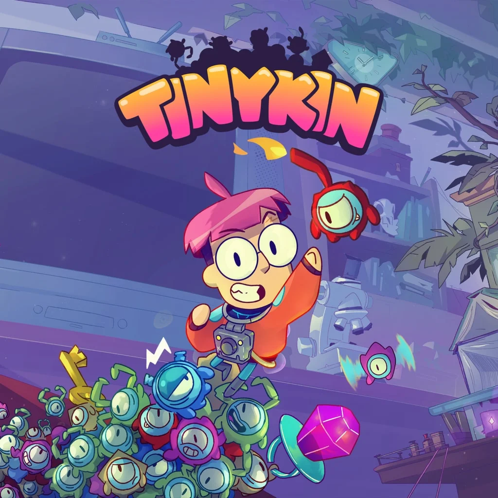 Tinykin PS4 &amp; PS5